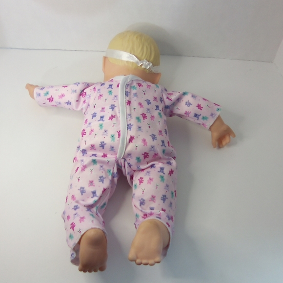 Jakk Pacific Talking Baby Doll *Works* - Picture 3 of 12